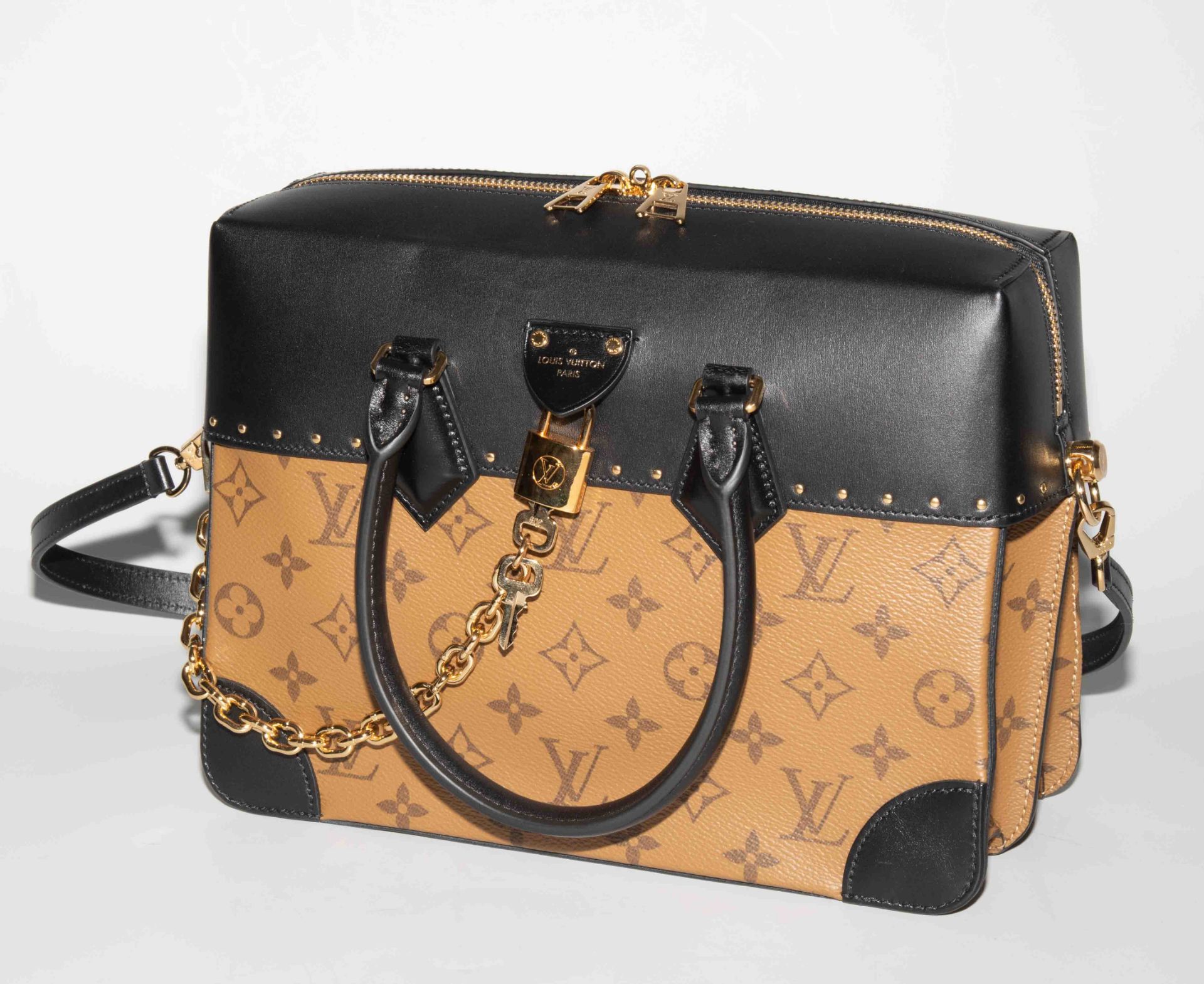 Louis Vuitton, Handtasche "City Malle" - Image 3 of 14