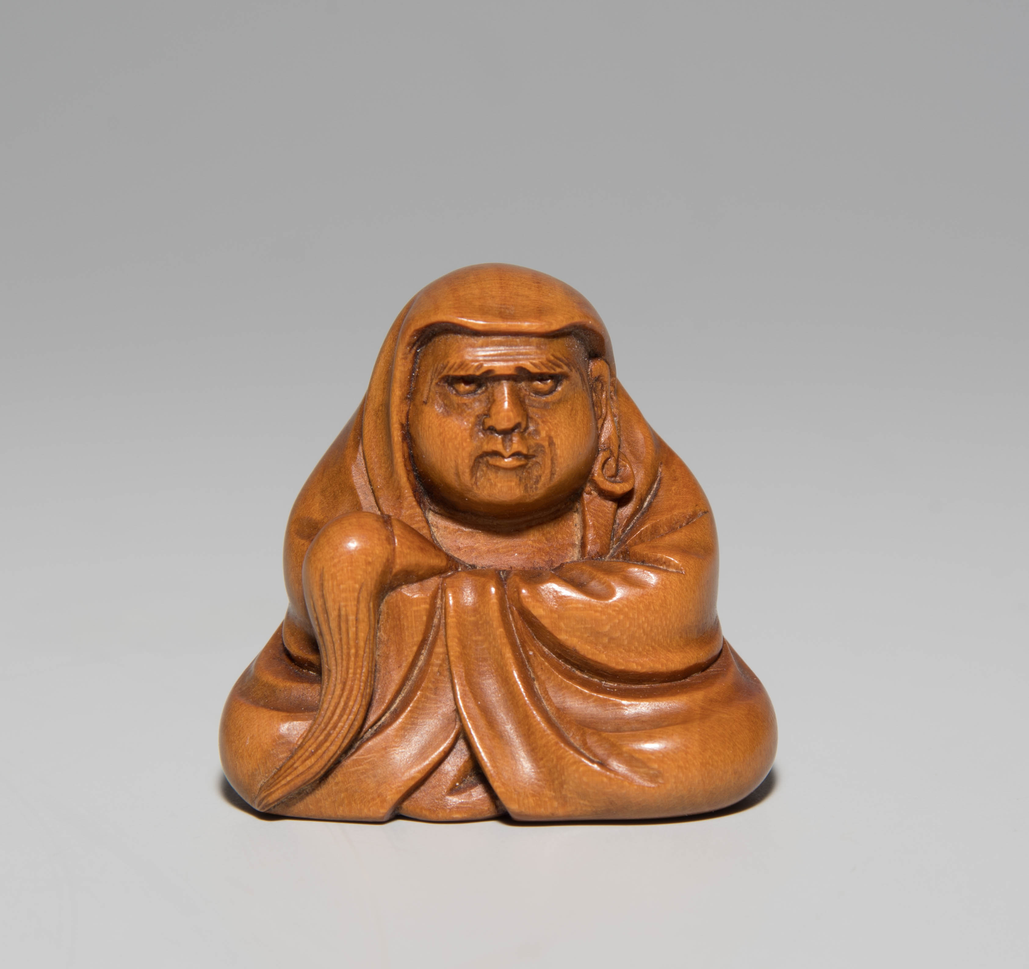 Holz-Netsuke - Image 2 of 7