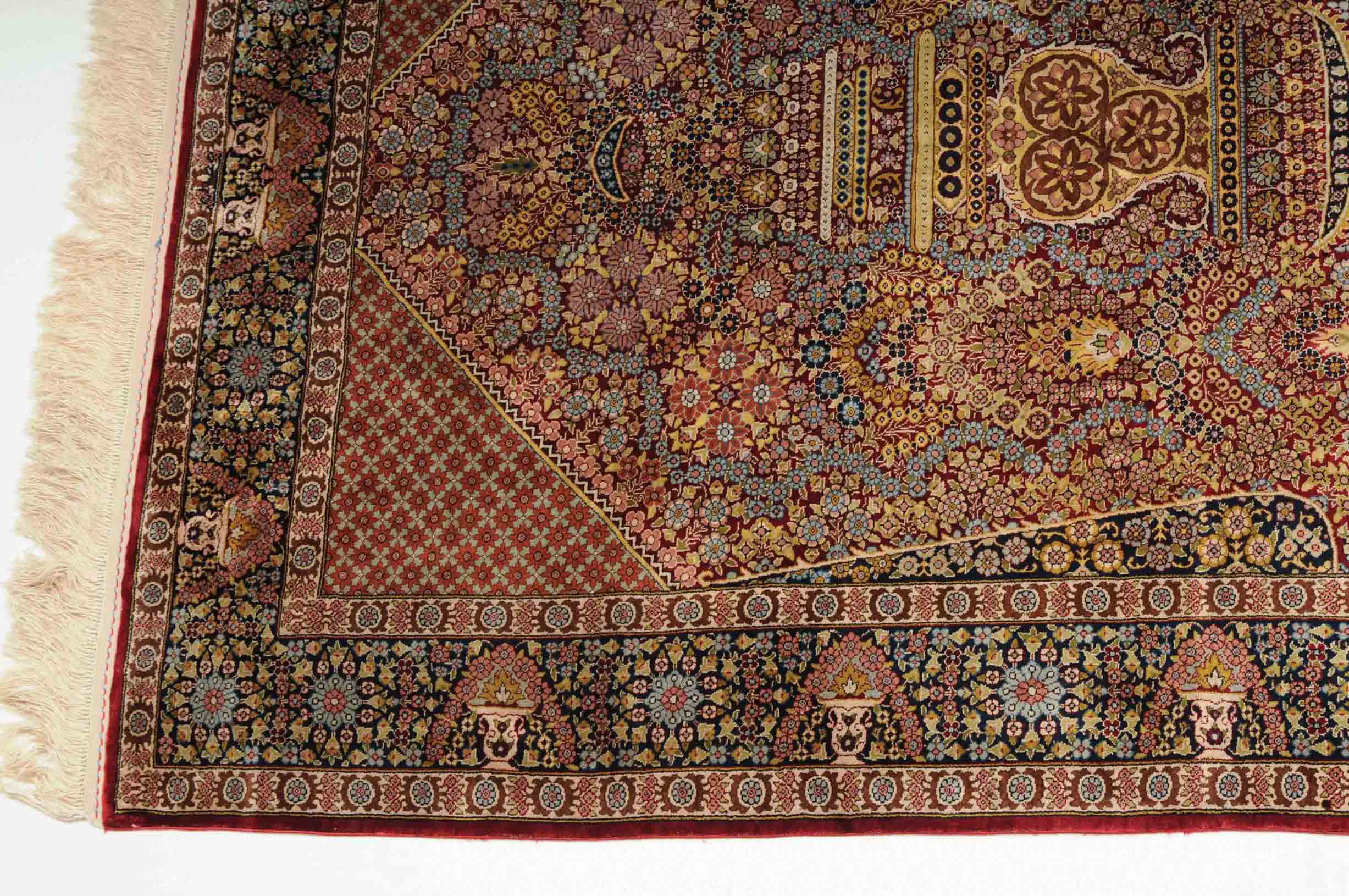 Kashan-Seide - Image 8 of 12