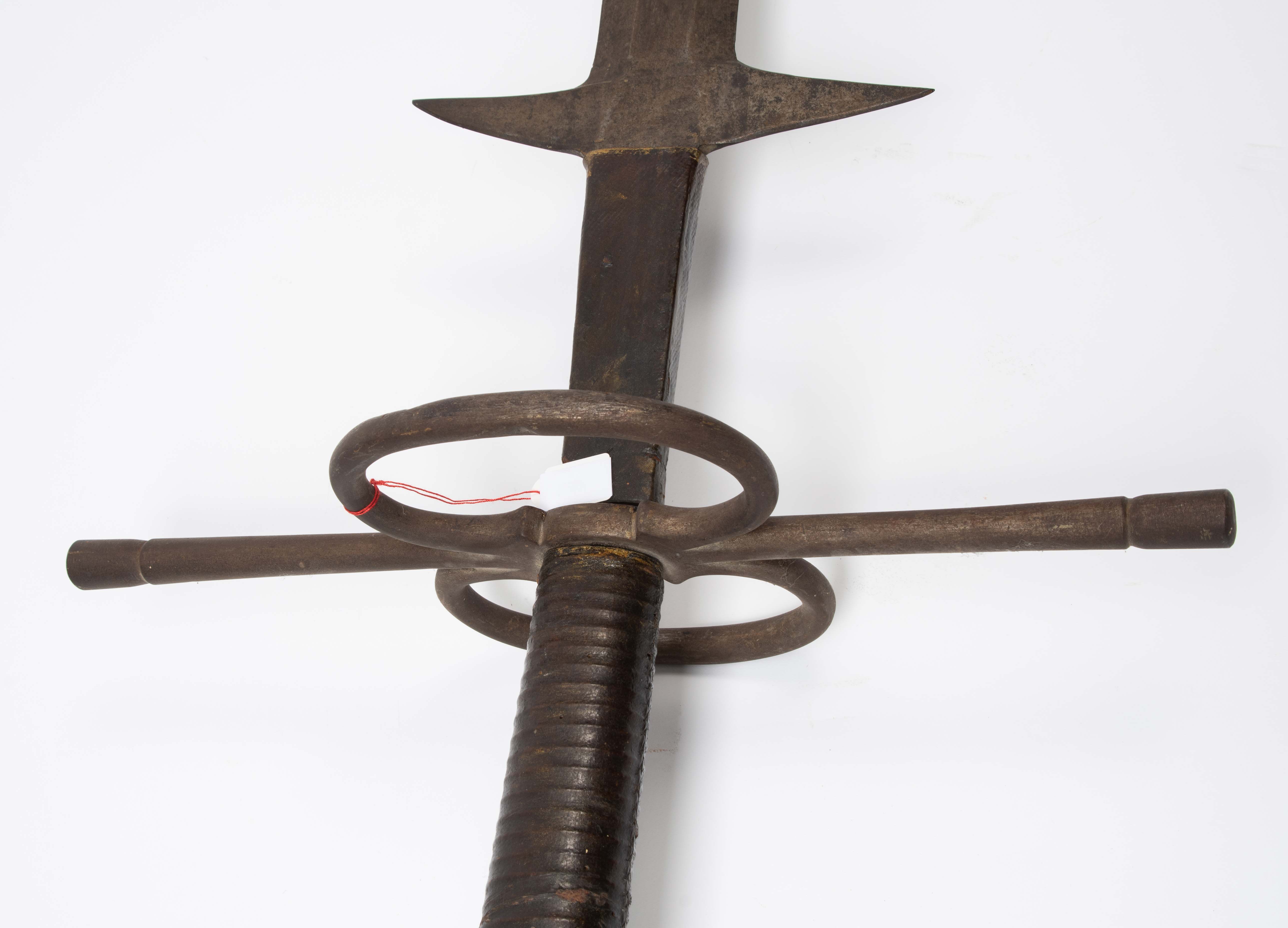 Schwert, Zweihänder - Image 4 of 6