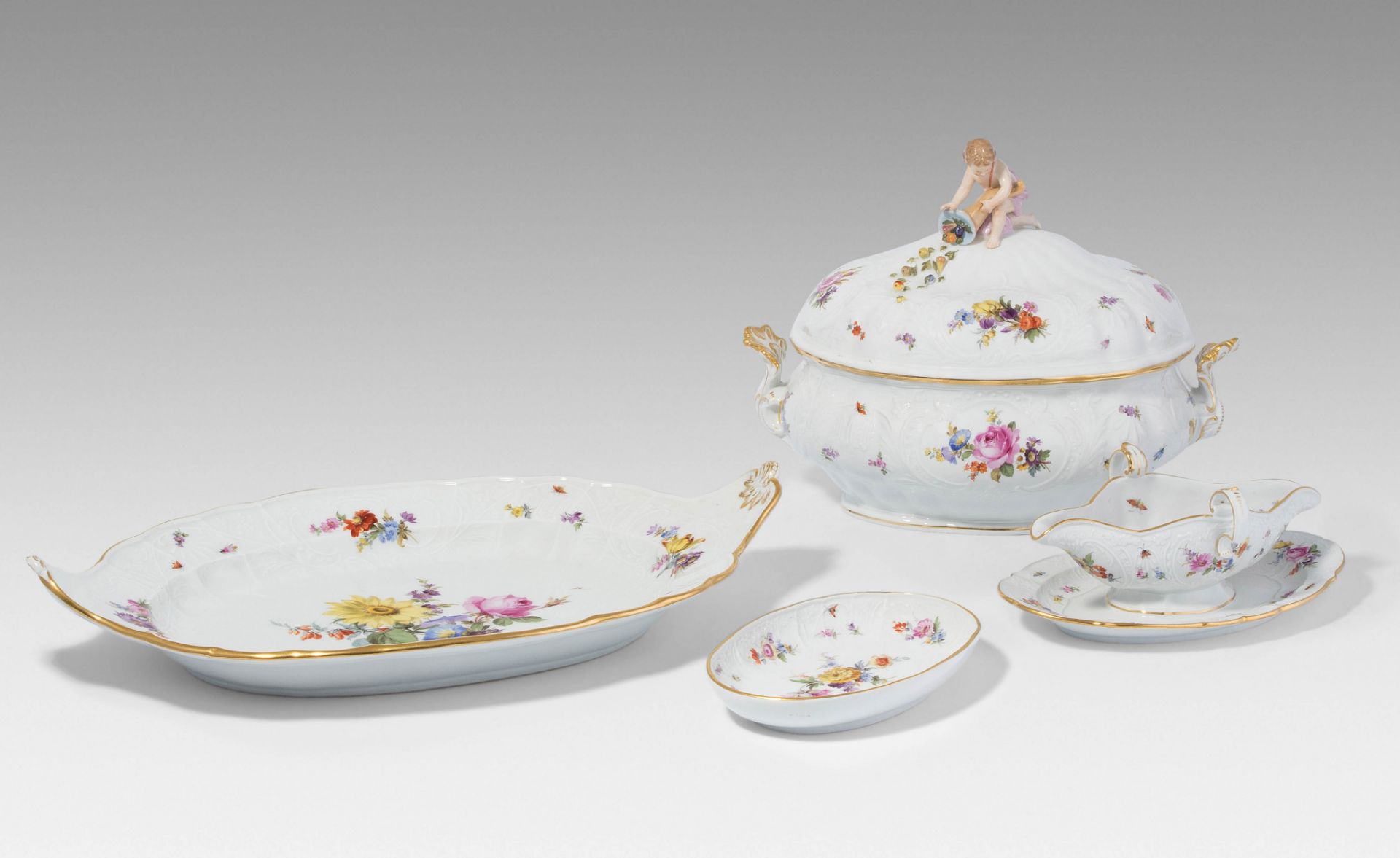 Meissen, Tafelservice - Image 2 of 2