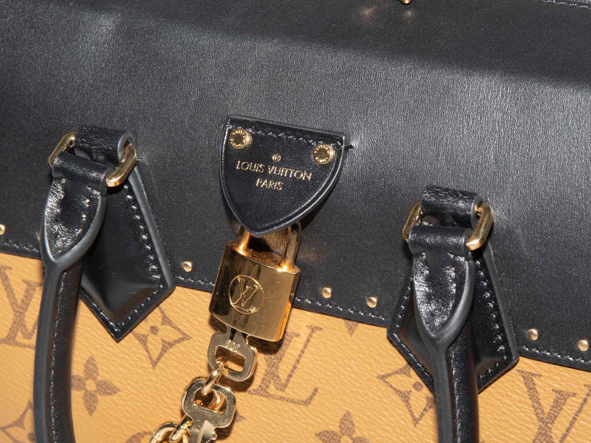 Louis Vuitton, Handtasche "City Malle" - Image 9 of 14