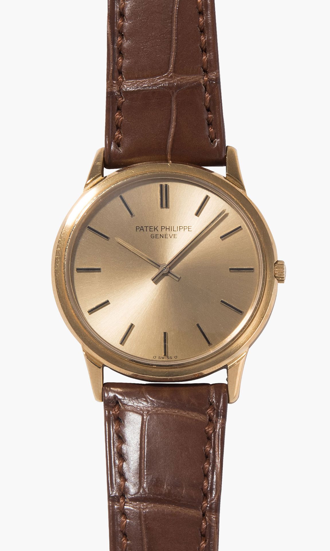 Patek Philippe "Calatrava", um 1970