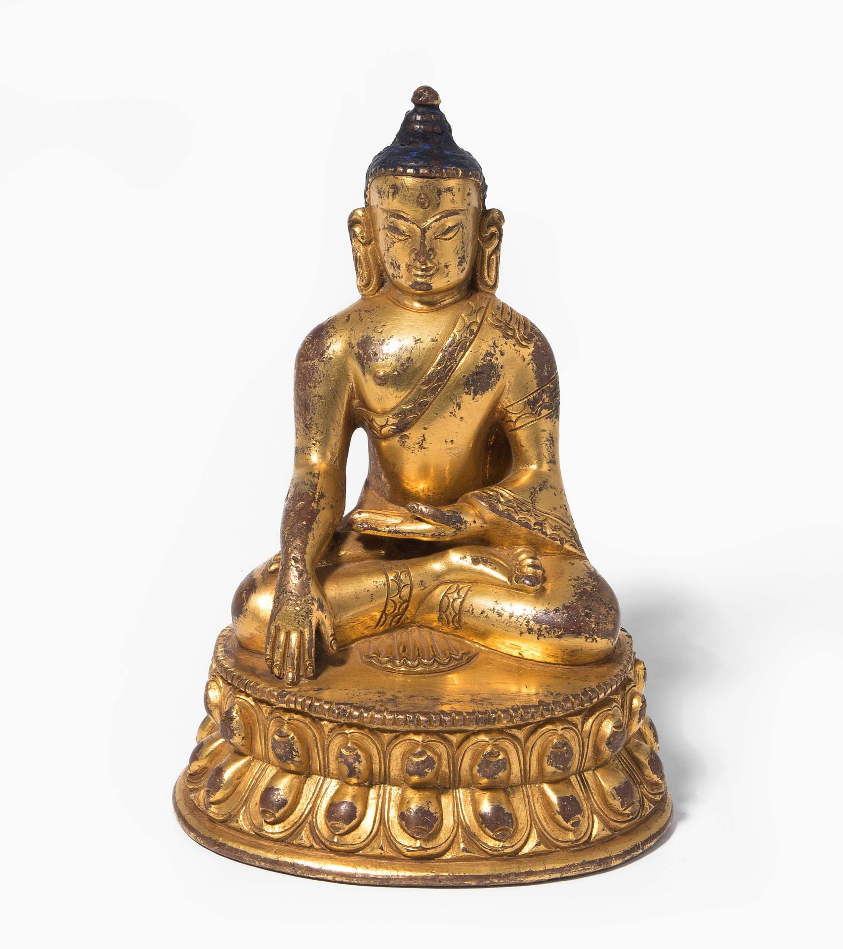 Buddha Shakyamuni