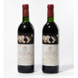 Chateau Mouton Rothschild