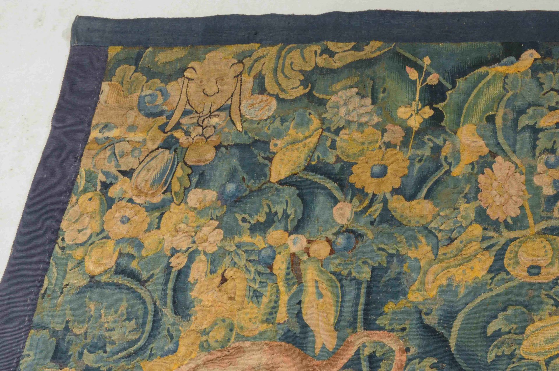 Feuille de Chou-Tapisserie Fragment - Image 12 of 14