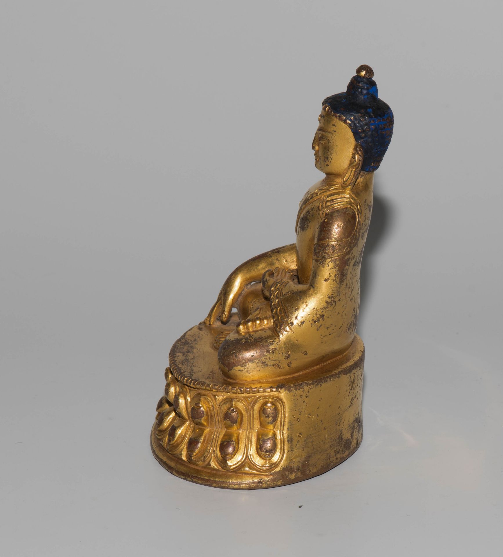 Buddha Shakyamuni - Bild 3 aus 7