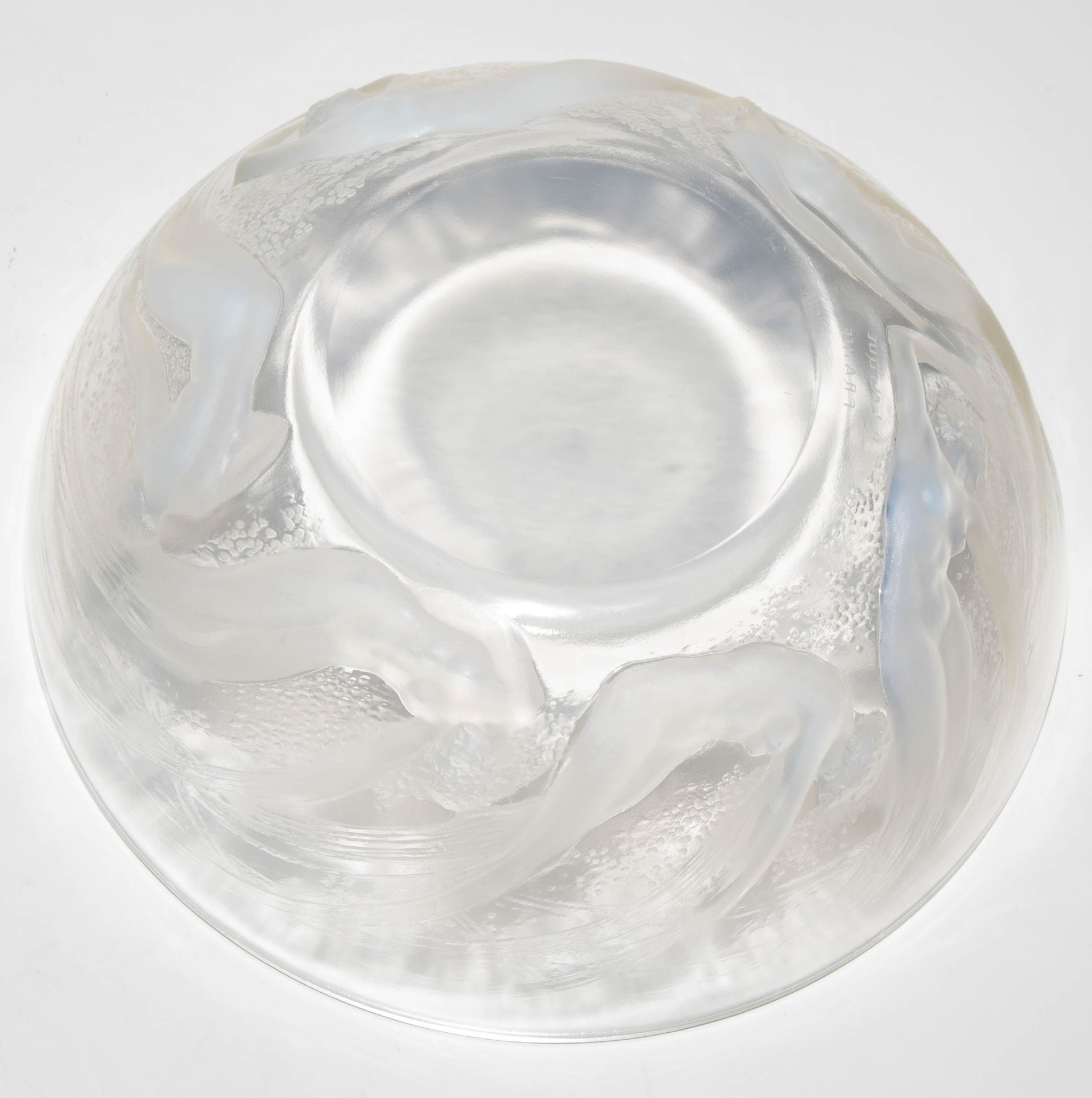 René Lalique, Schale "Ondines" - Image 3 of 4