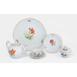 Meissen, Teeservice