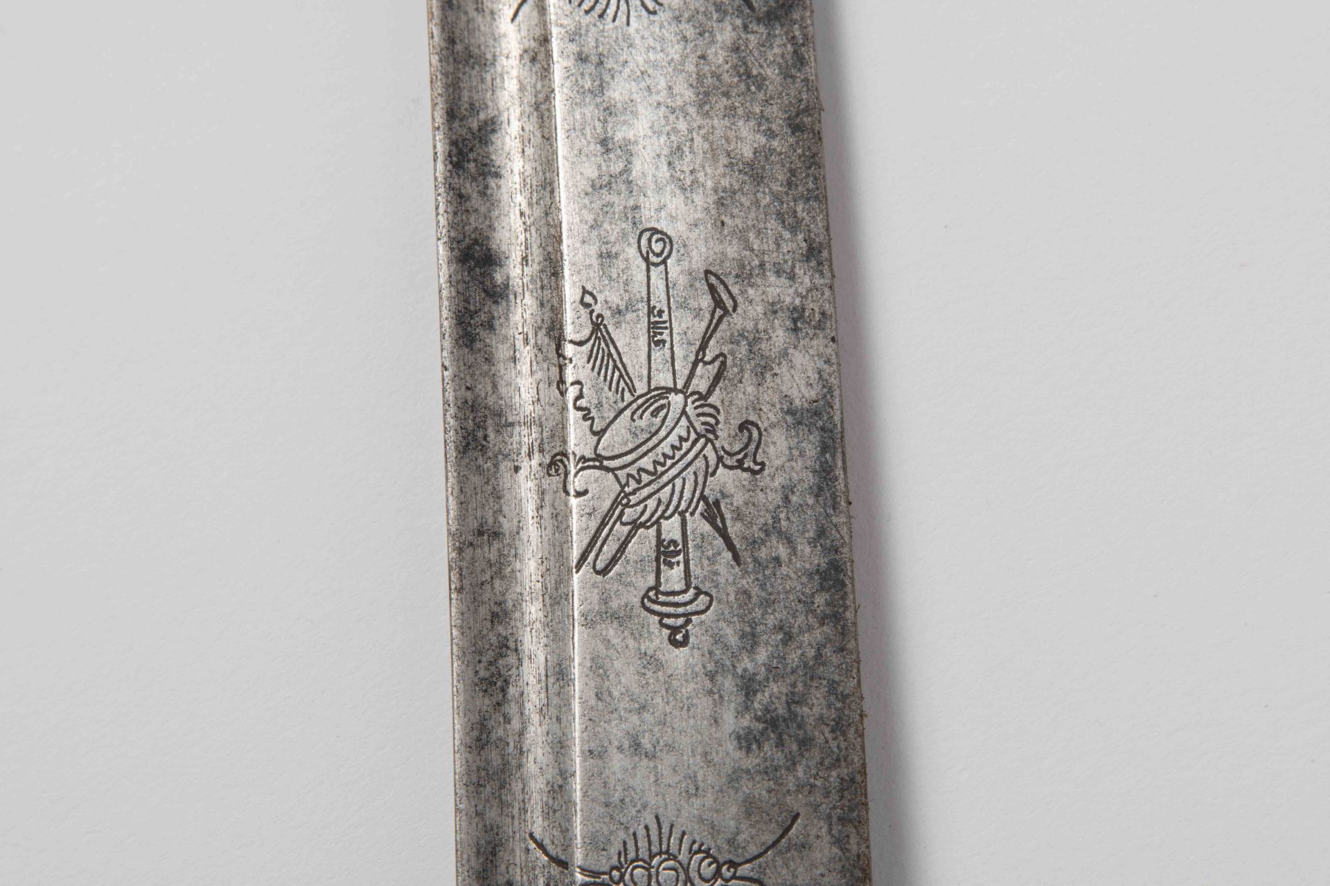 Säbel, Sabre Briquet - Image 5 of 6