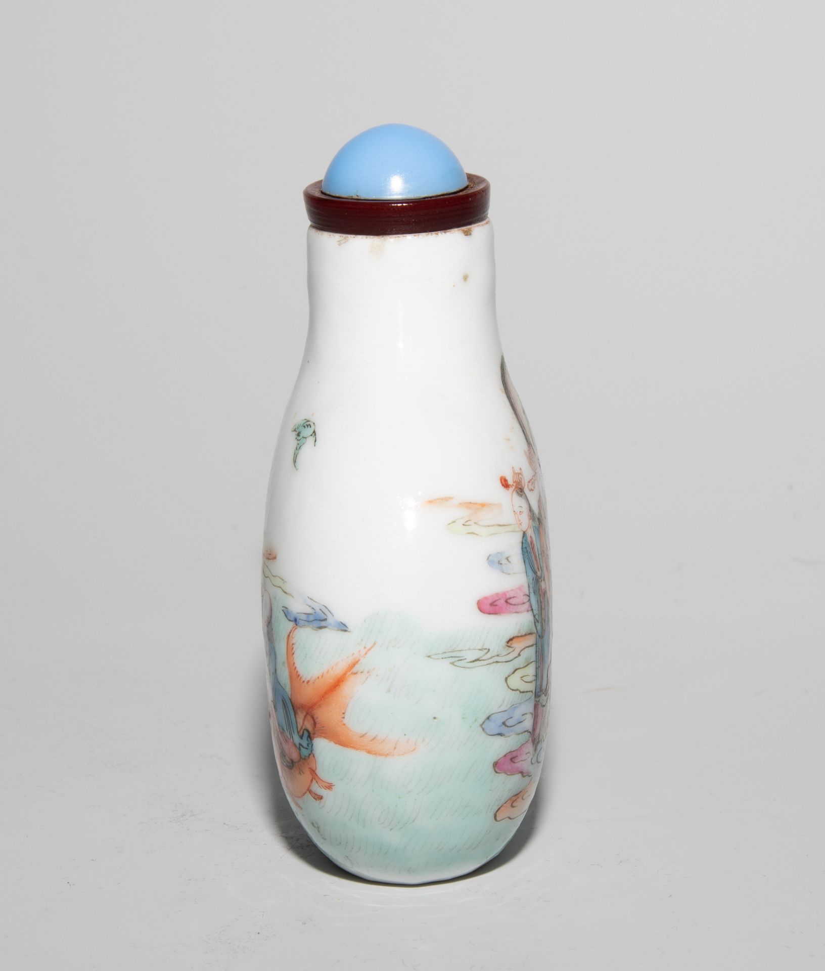 Lot: 5 Snuff Bottles - Image 19 of 23