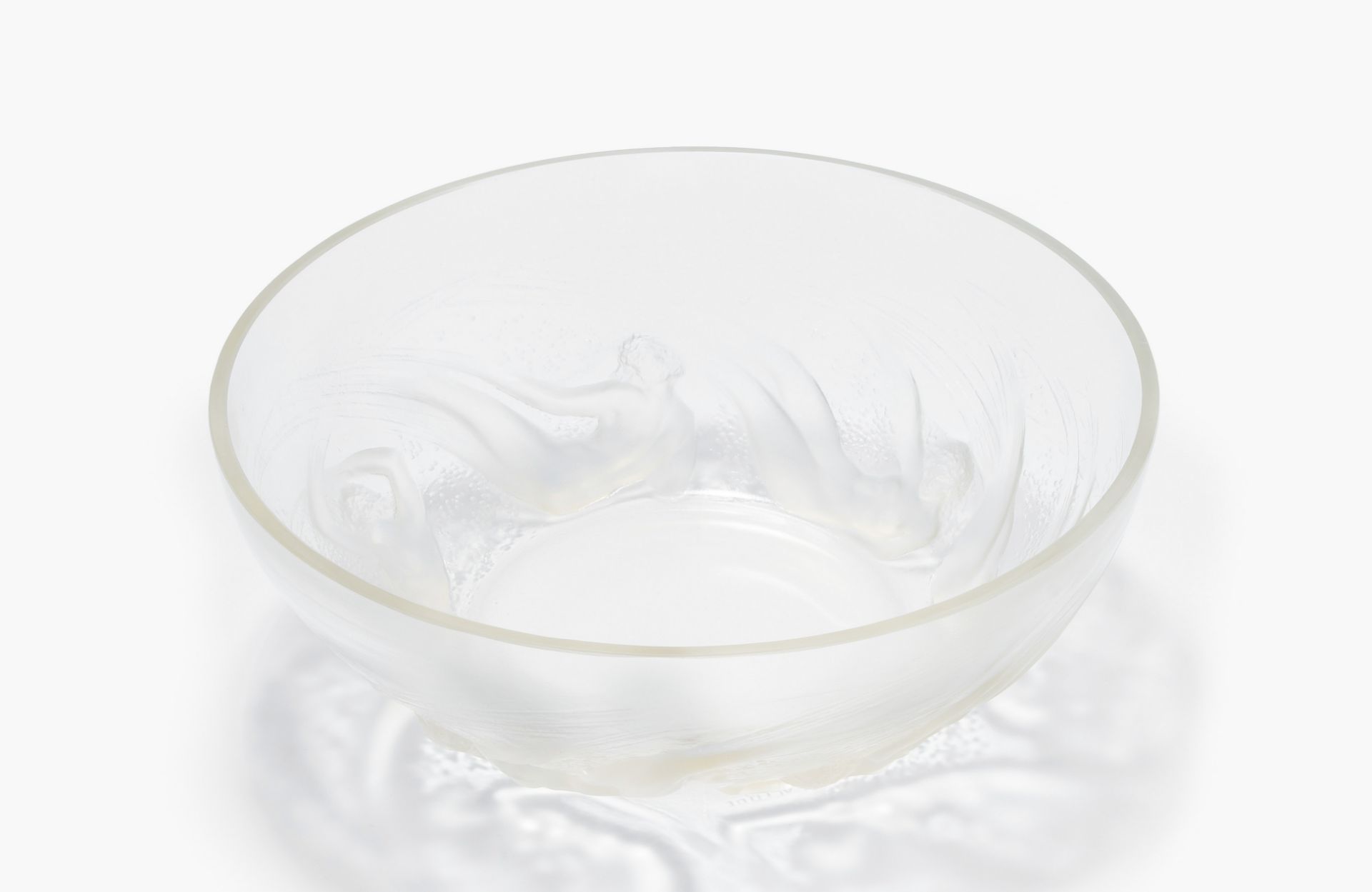 René Lalique, Schale "Ondines"