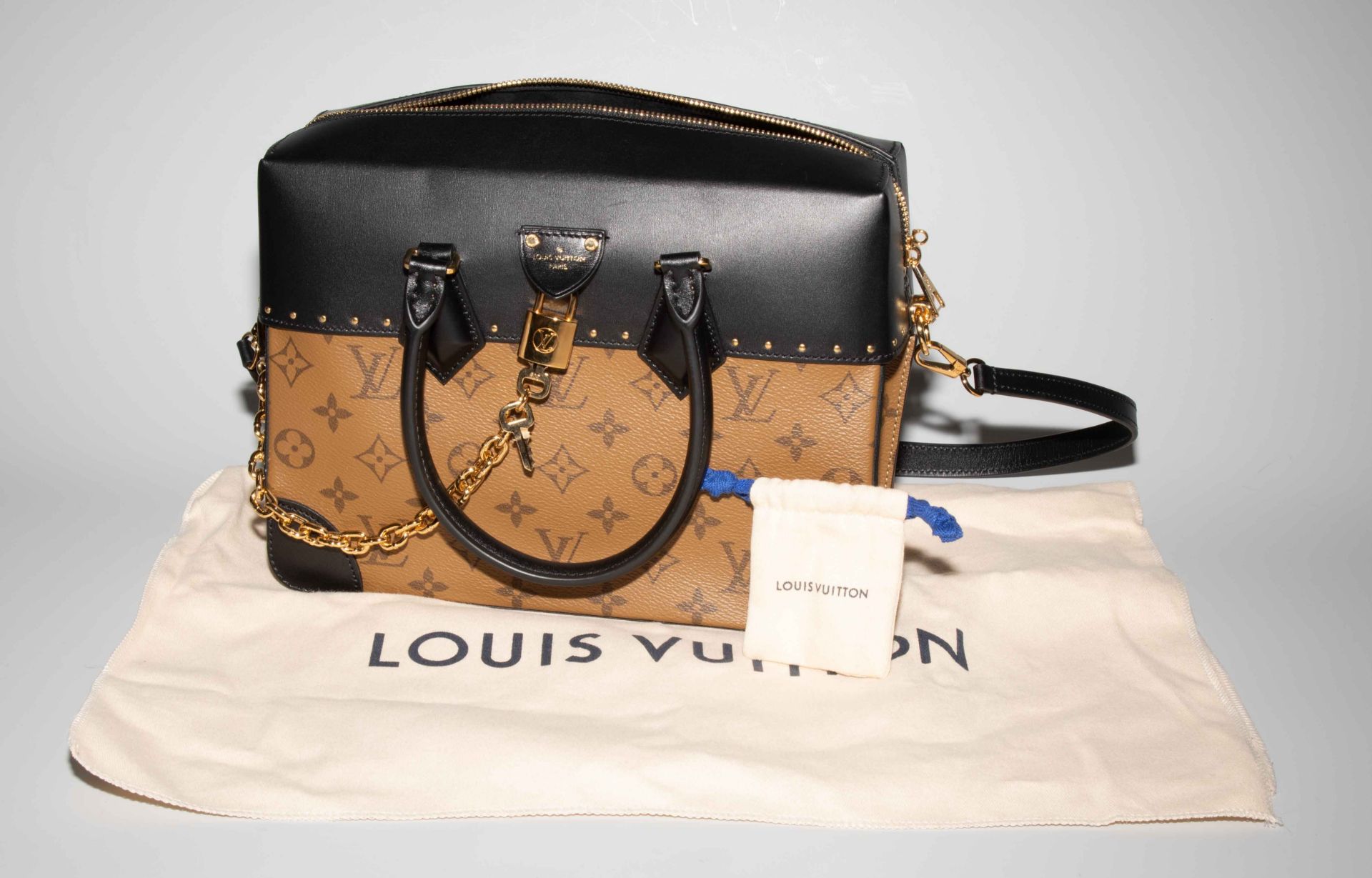 Louis Vuitton, Handtasche "City Malle" - Image 13 of 14