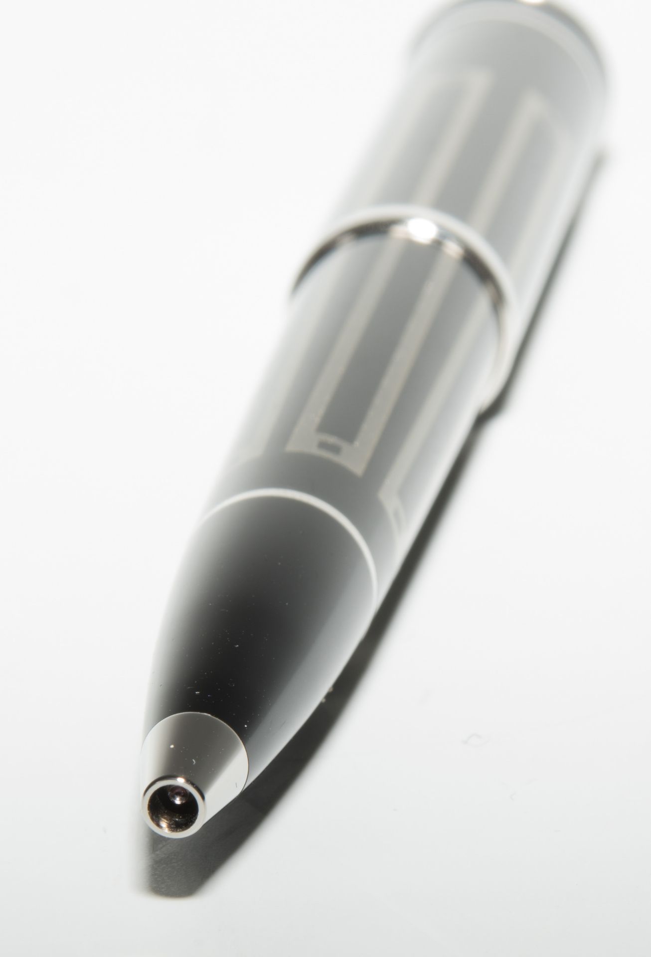 Montblanc, Kugelschreiber "Thomas Mann" aus der Serie "Writers Edition" - Image 9 of 11