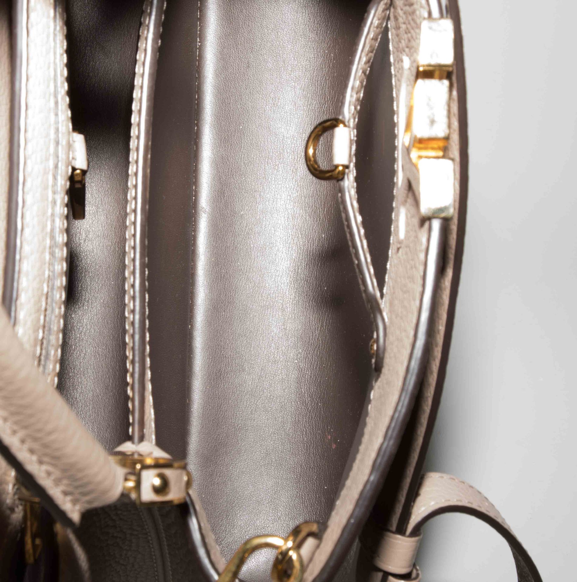Louis Vuitton, Handtasche "Capucines" - Image 14 of 17