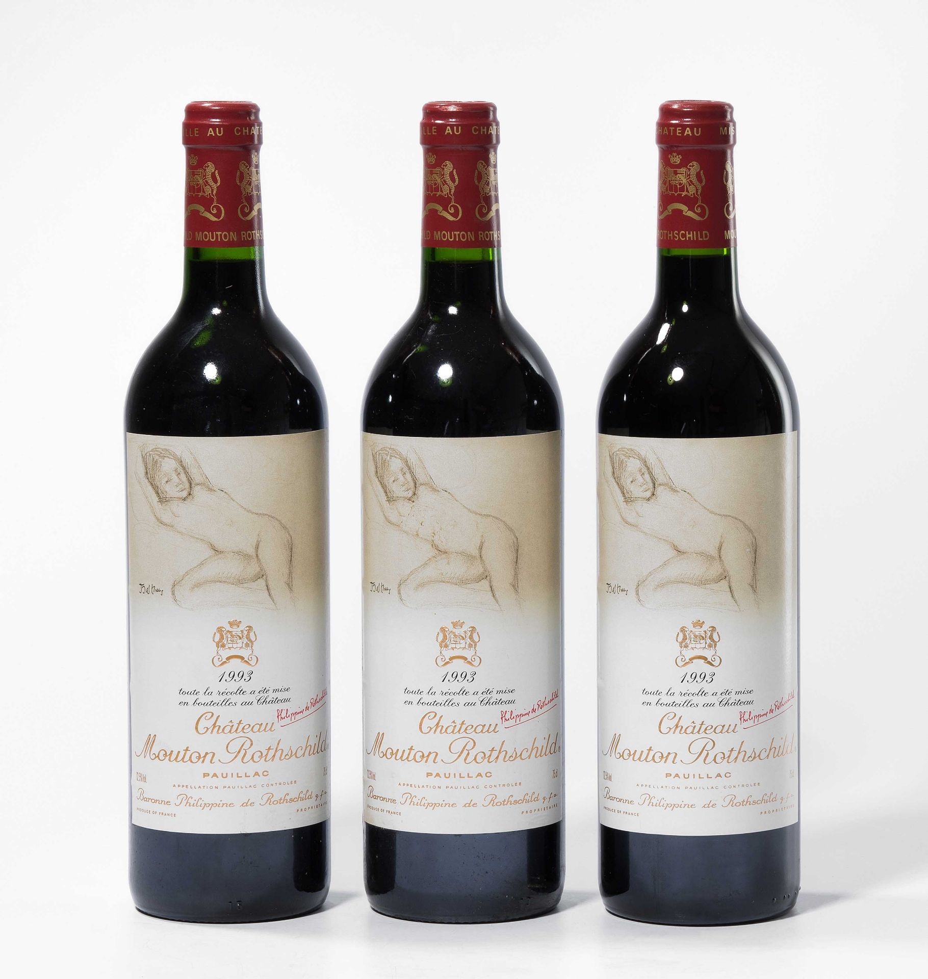 Chateau Mouton Rothschild