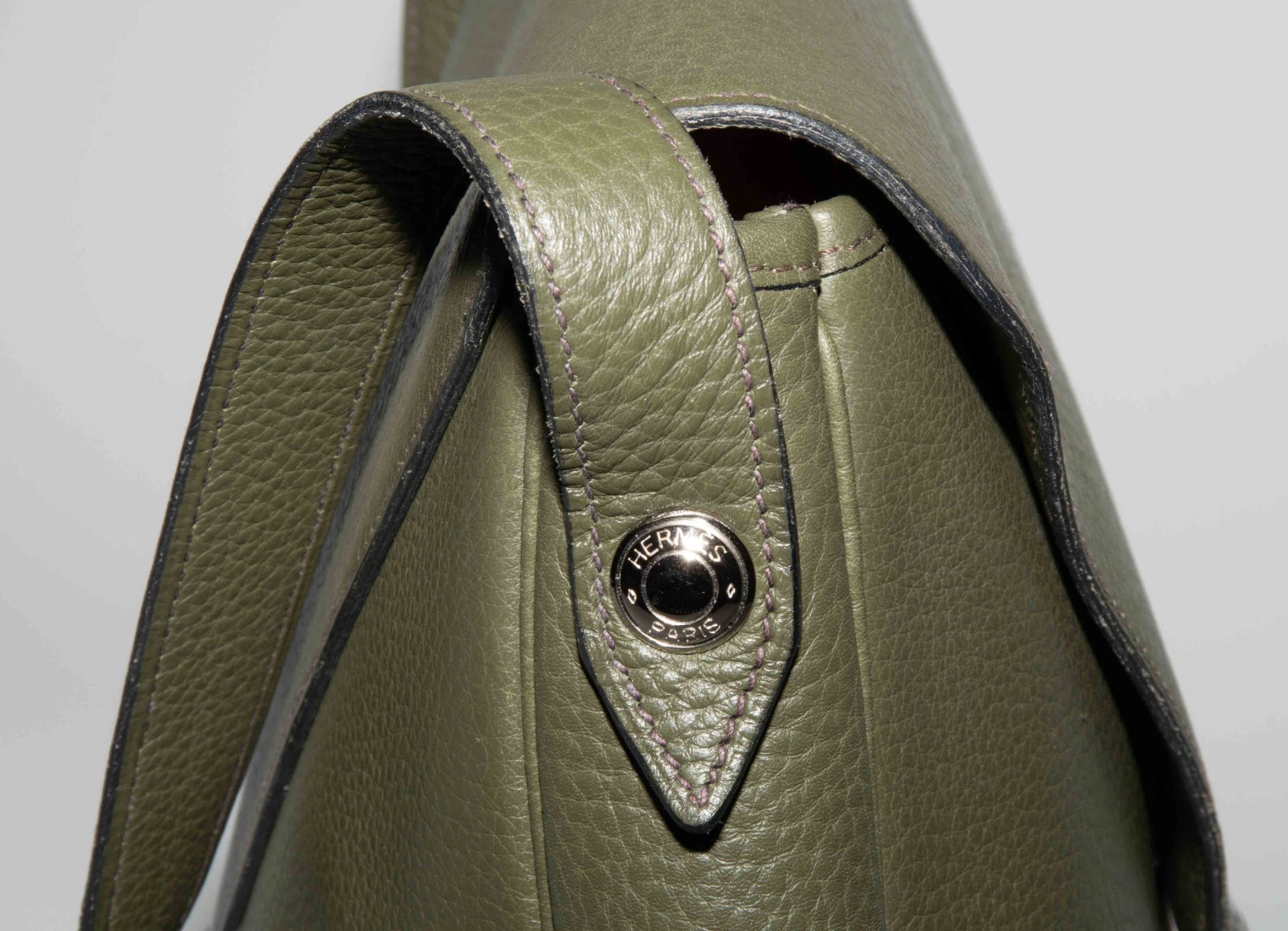 Hermès, Handtasche "Christine" - Image 14 of 21