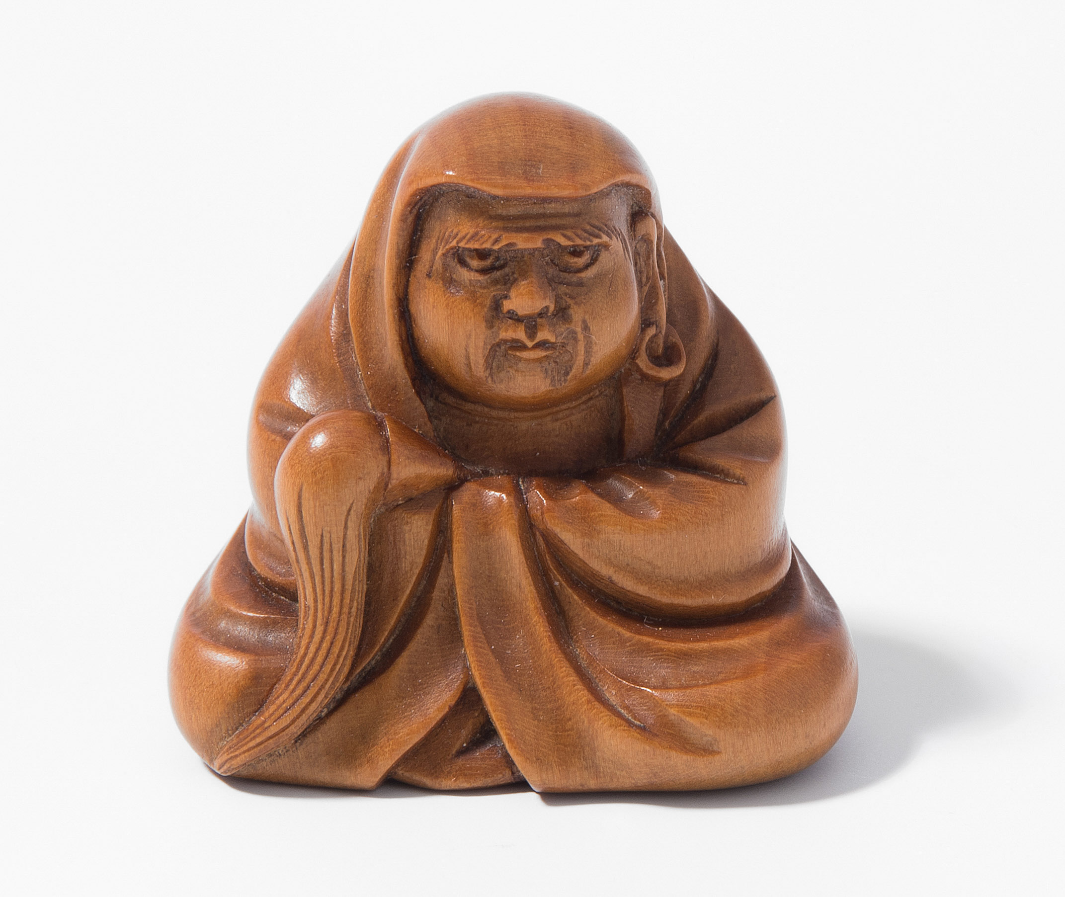 Holz-Netsuke