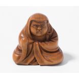 Holz-Netsuke