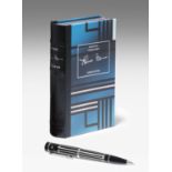 Montblanc, Kugelschreiber "Thomas Mann" aus der Serie "Writers Edition"