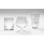 Harrach Crystal, Gläserservice