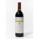 Chateau Mouton Rothschild