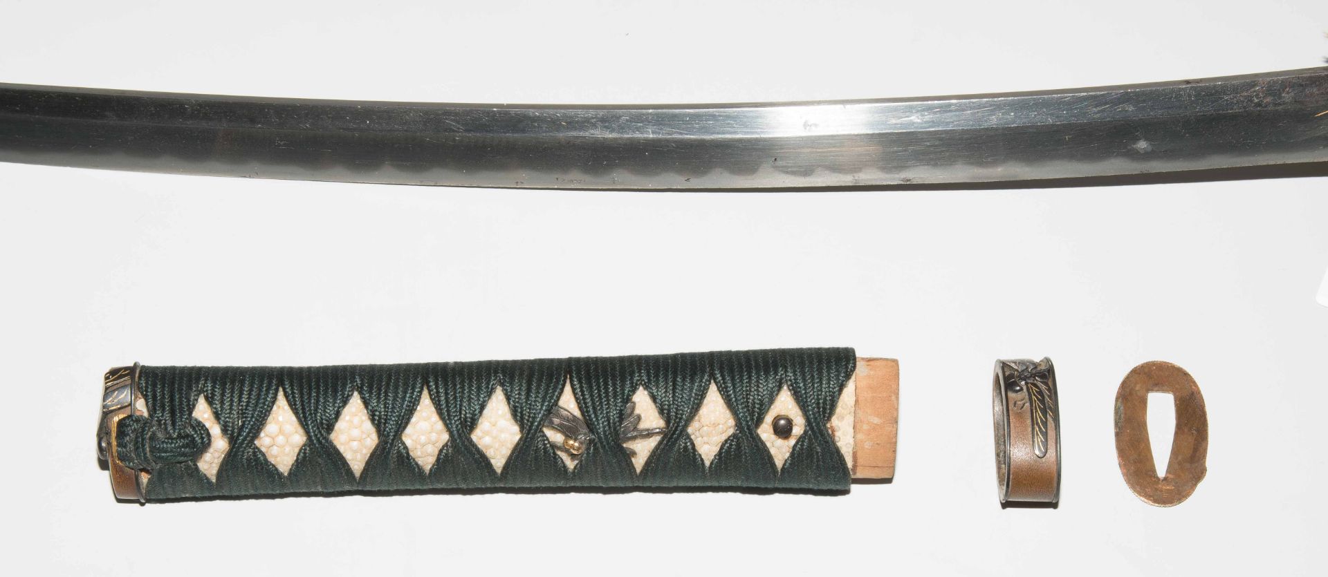 Kurzschwert, Kotô-Wakizashi - Bild 4 aus 22