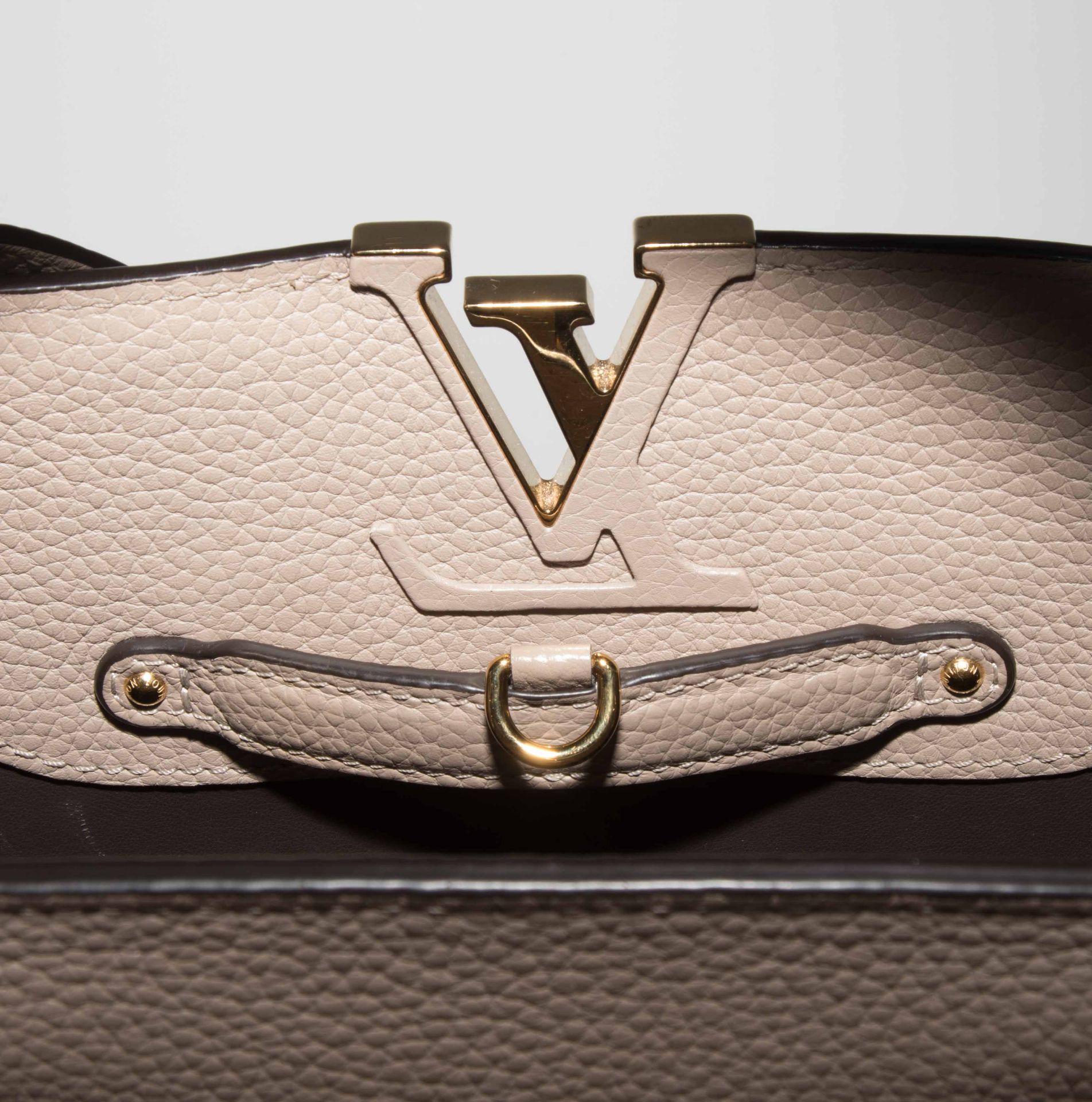 Louis Vuitton, Handtasche "Capucines" - Image 16 of 17