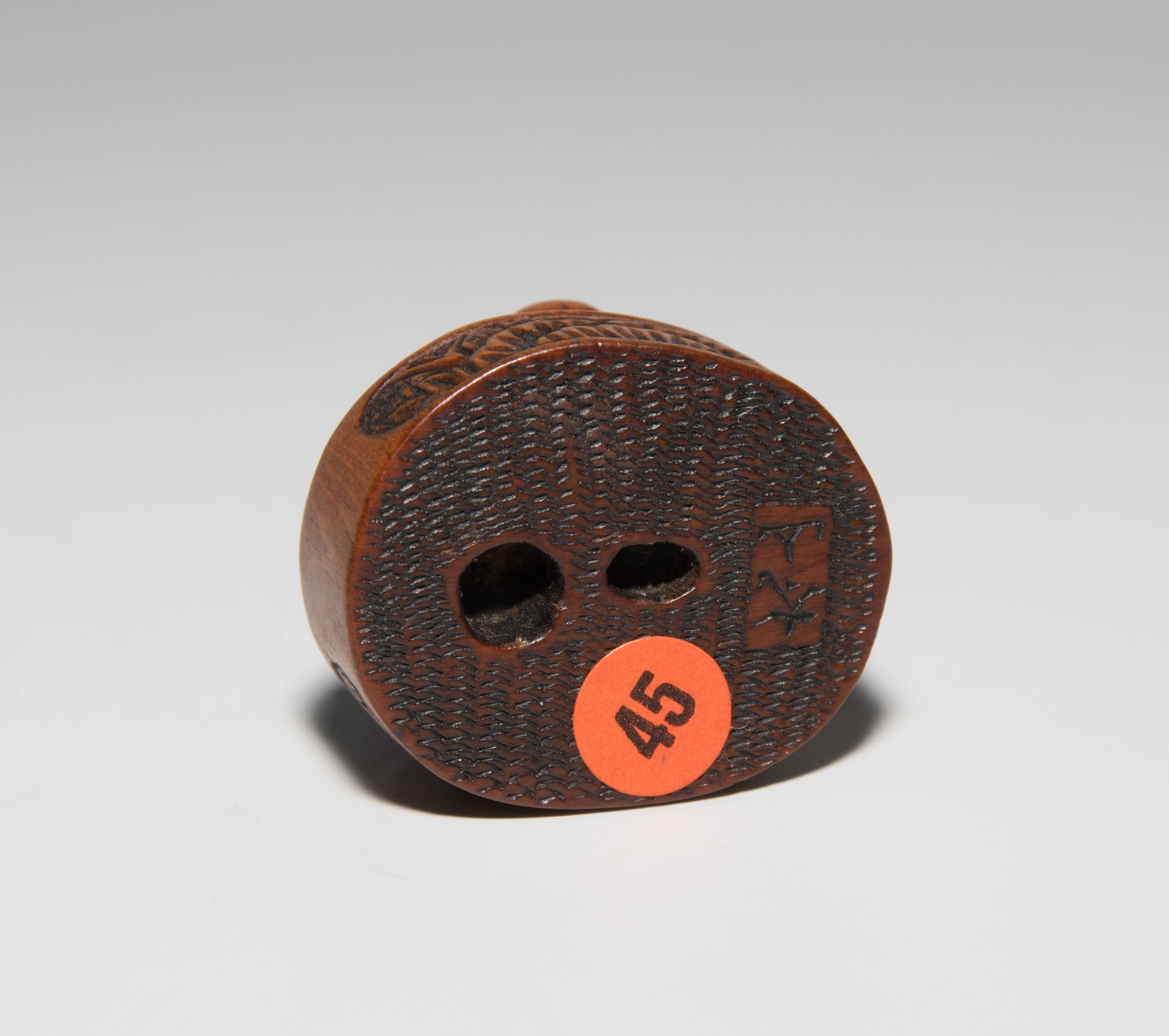 Holz-Netsuke - Image 6 of 7