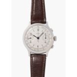 Eberhard, Chronograph, um 1950