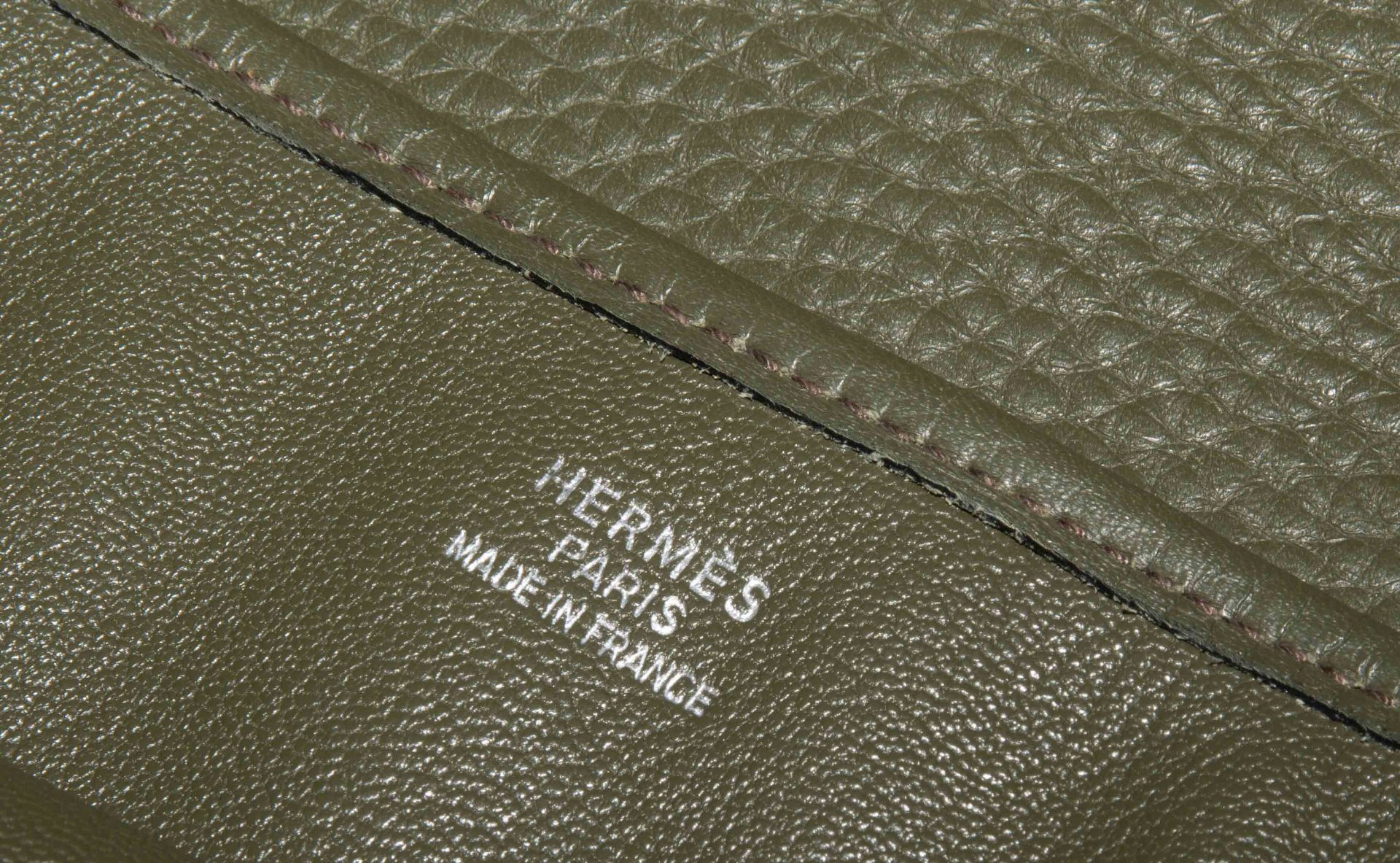 Hermès, Handtasche "Christine" - Image 20 of 21