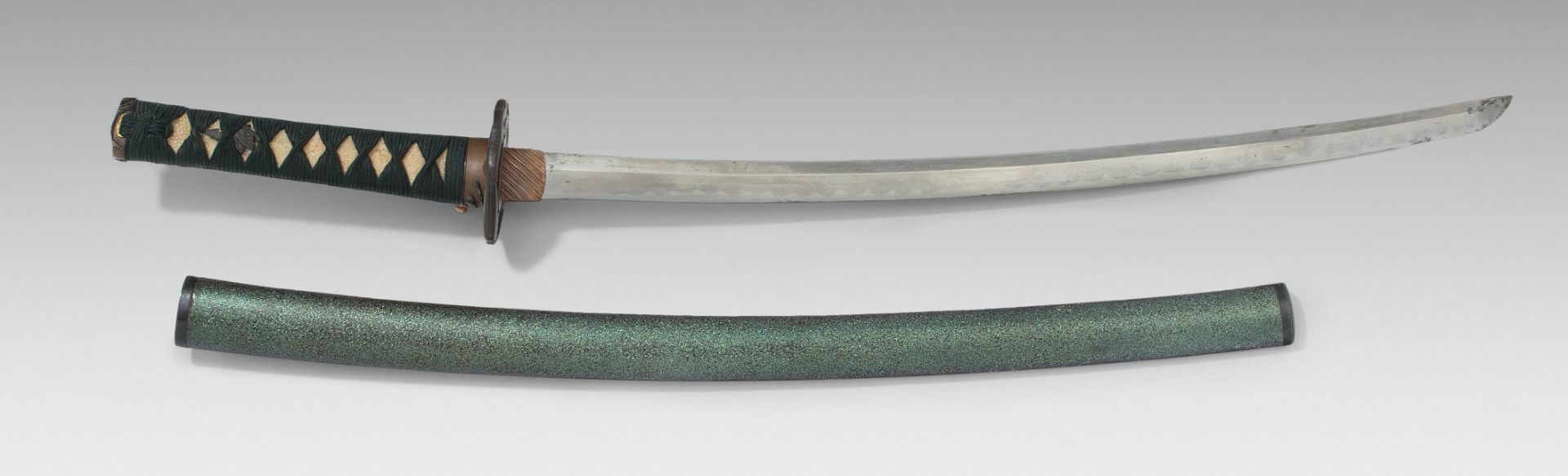 Kurzschwert, Kotô-Wakizashi