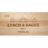 Chateau Lynch Bages