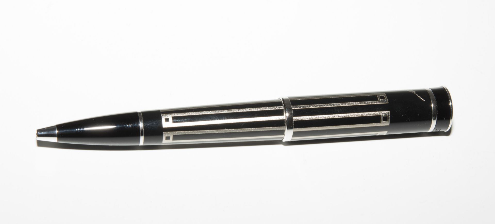 Montblanc, Kugelschreiber "Thomas Mann" aus der Serie "Writers Edition" - Image 7 of 11