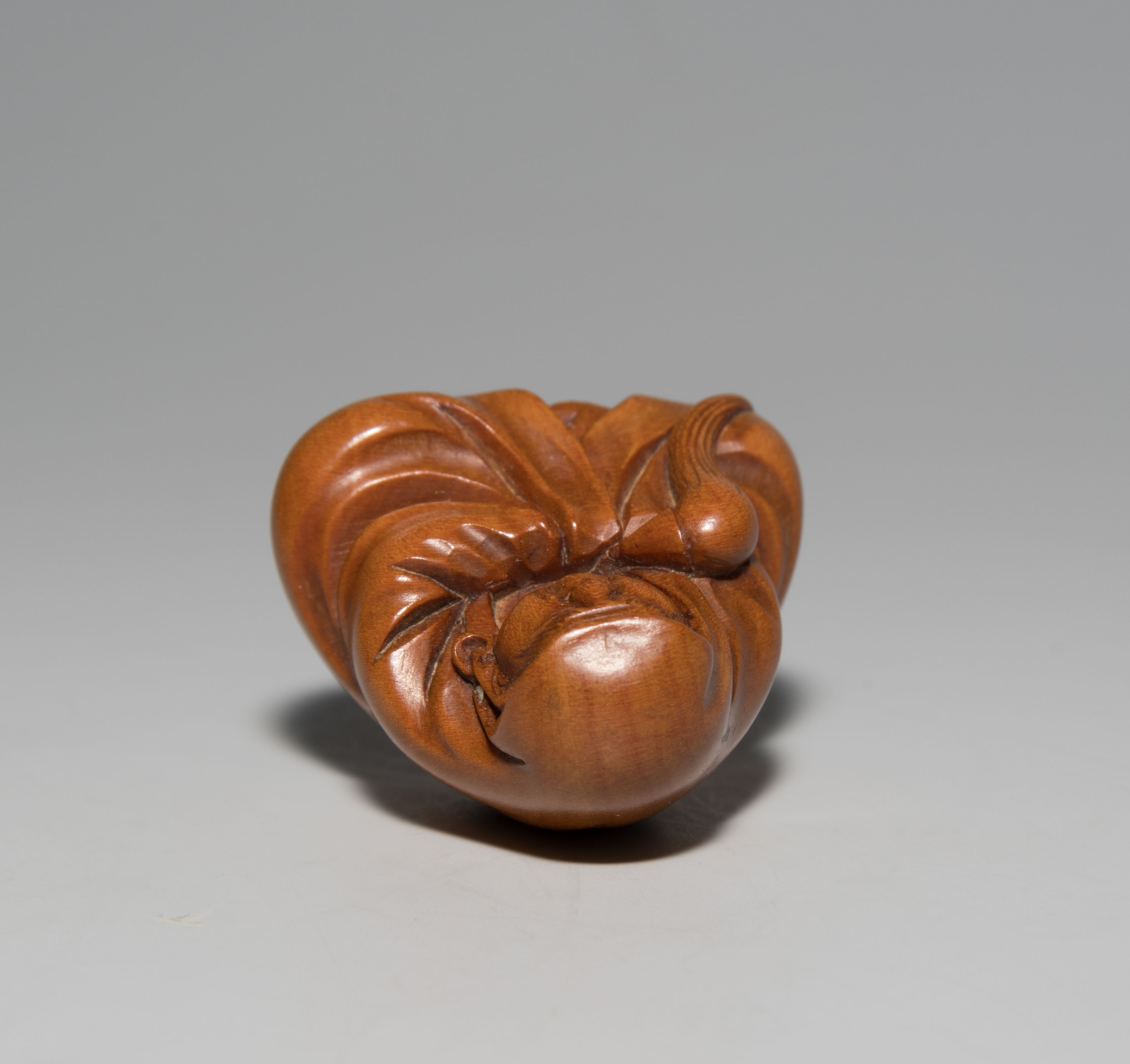 Holz-Netsuke - Image 7 of 7