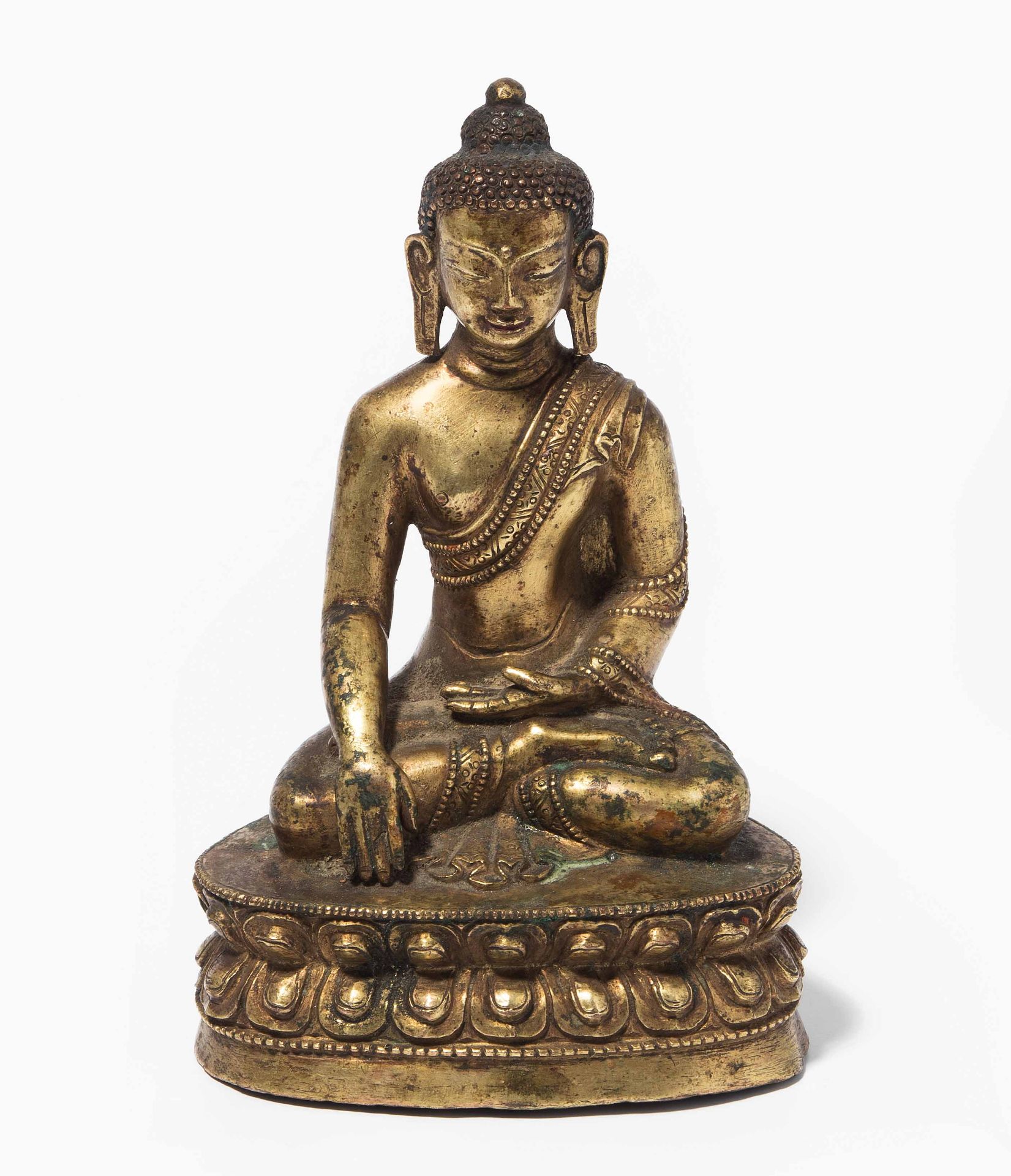 Buddha Shakyamuni