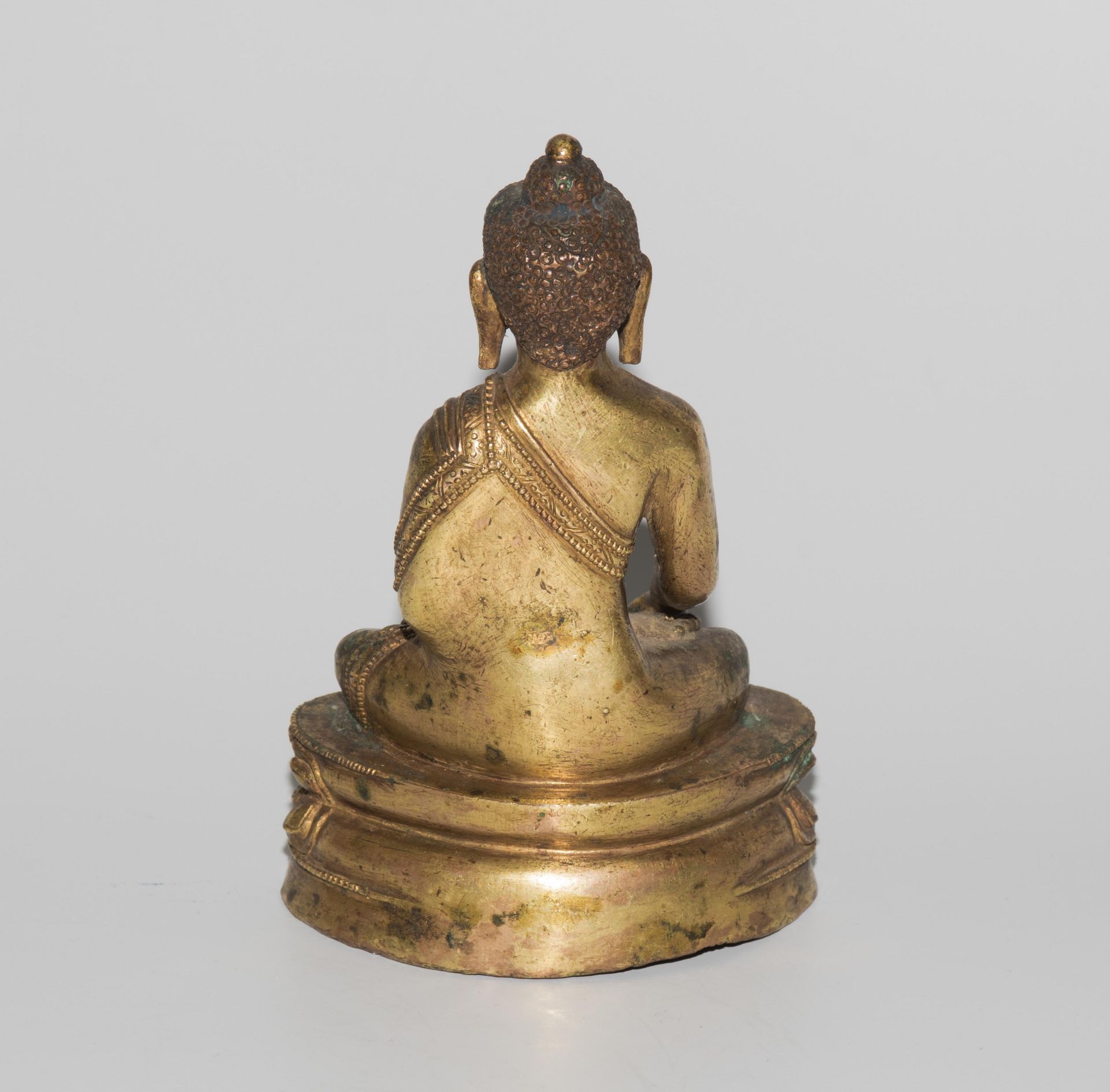 Buddha Shakyamuni - Image 4 of 7