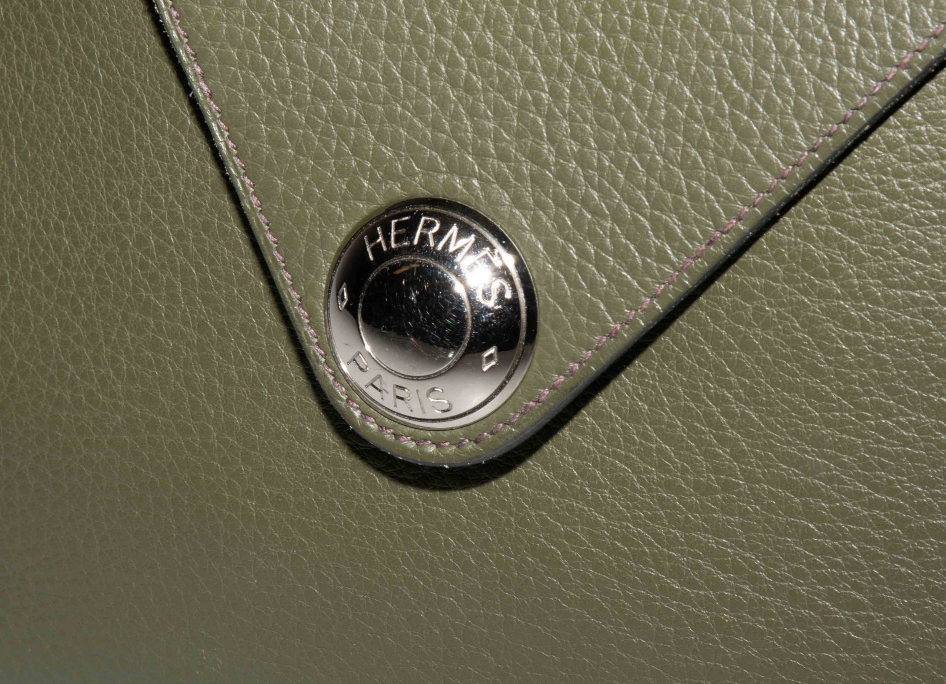 Hermès, Handtasche "Christine" - Image 15 of 21