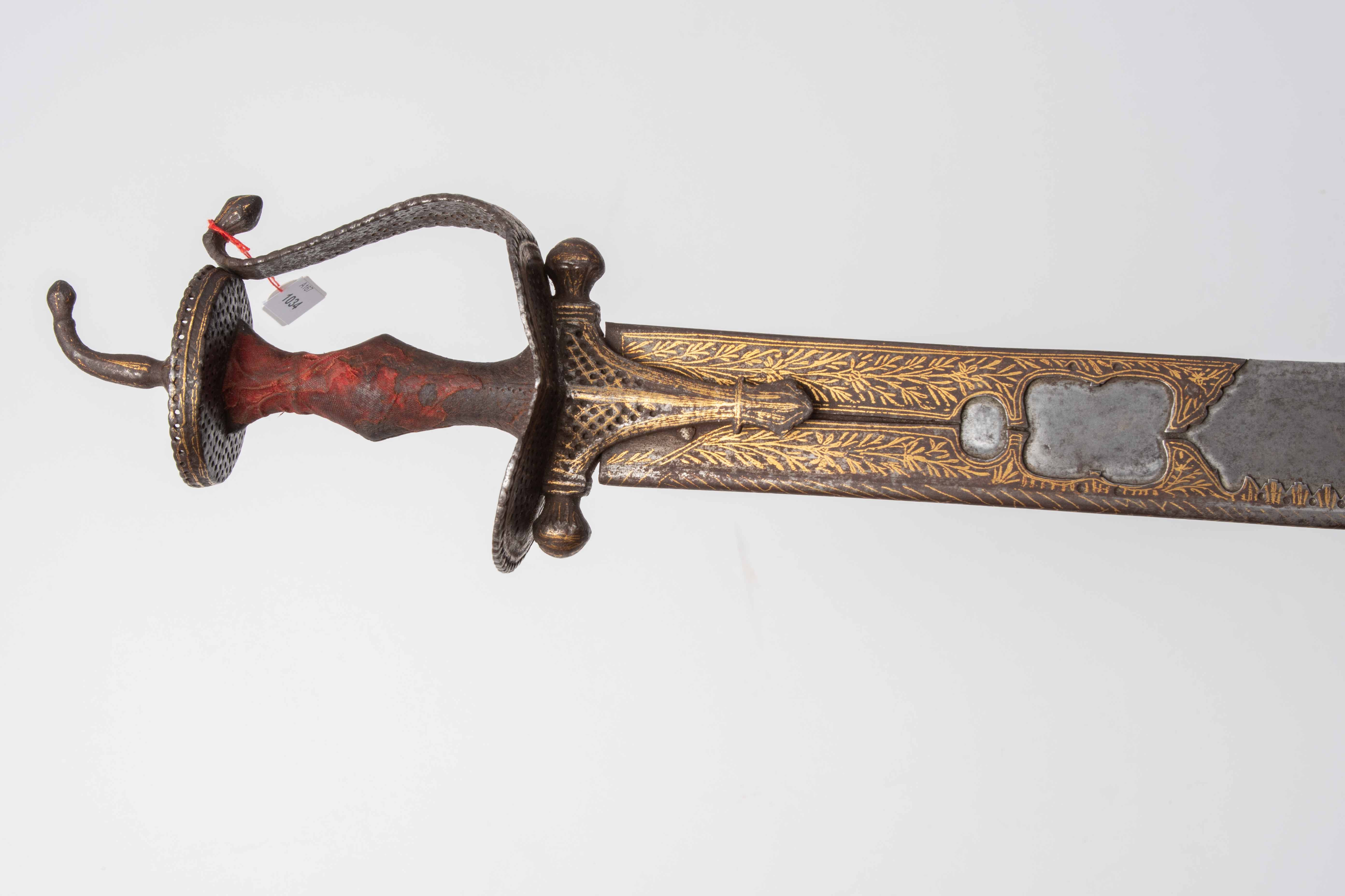 Schwert, Sosun Pattah - Image 4 of 17