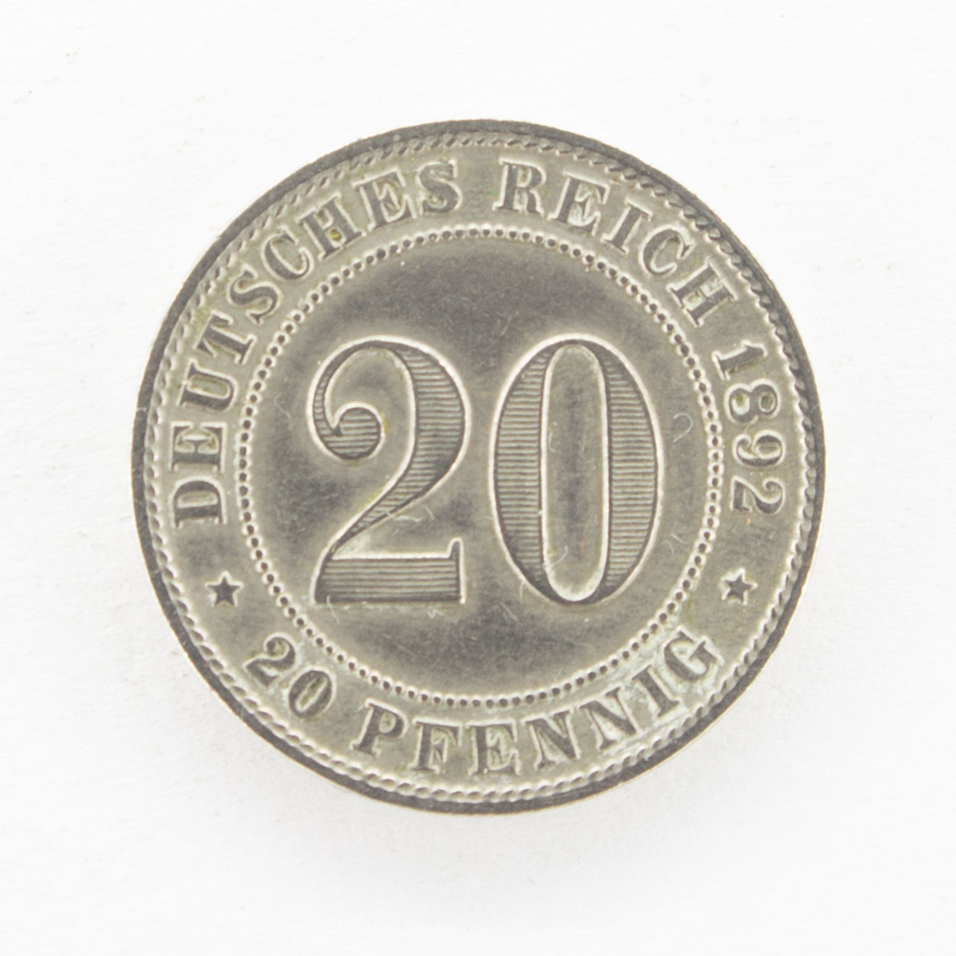 20 Pfennig