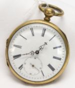 Herrentascheuhr