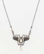 Jugendstil Collier