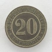 20 Pfennig