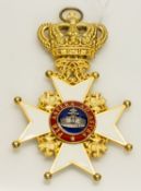Hausorden der Wendischen Krone Großkreuz