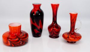 4 Vasen