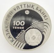 100 Tenge