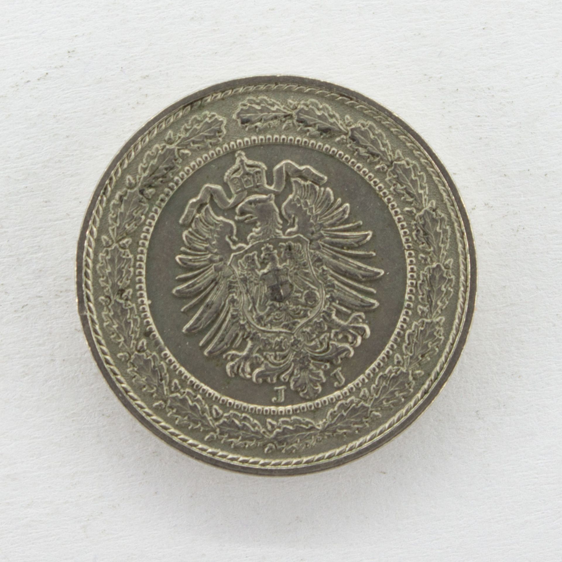 20 Pfennig - Bild 2 aus 2