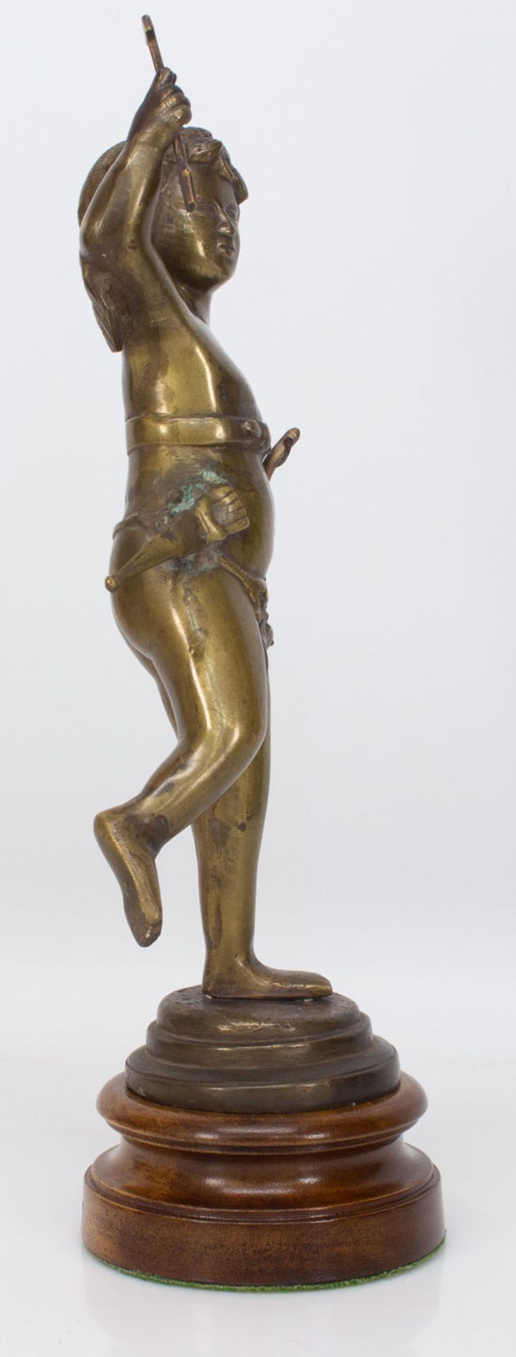 Art-Deco Bronzefigur - Bild 2 aus 4