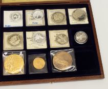 Sammlung Medaillen