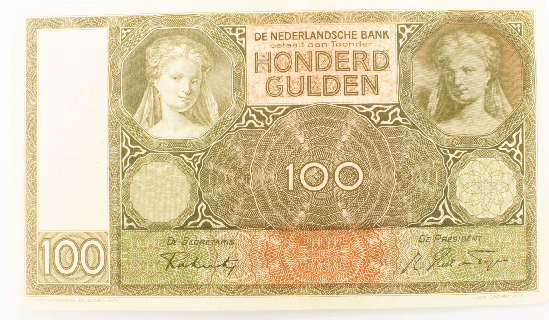 100 Gulden